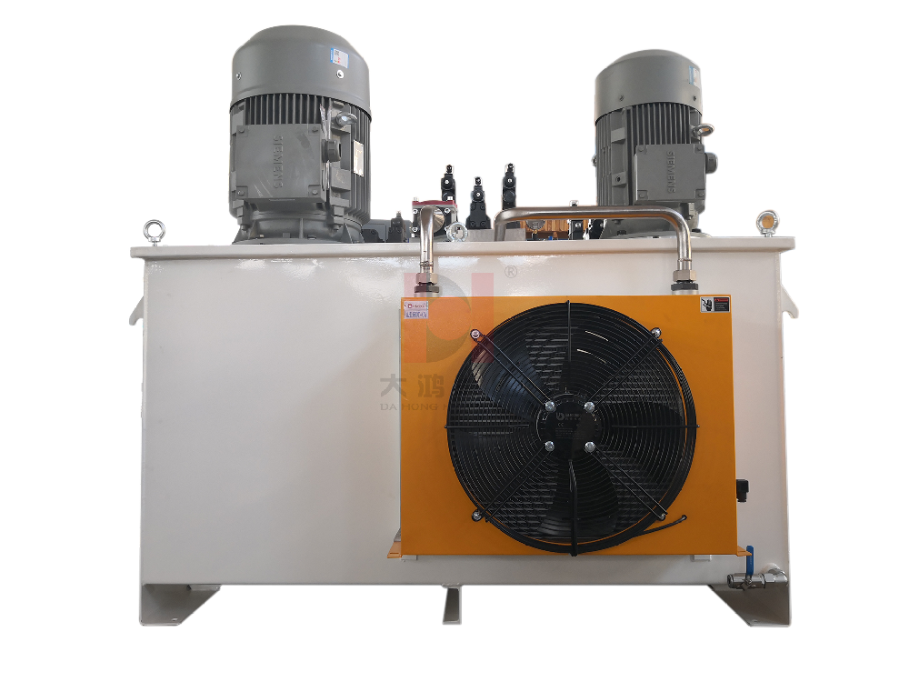 螺旋擺動油缸與液壓系統(tǒng)的協(xié)同工作：實(shí)現(xiàn)高效、穩(wěn)定的機(jī)械運(yùn)動