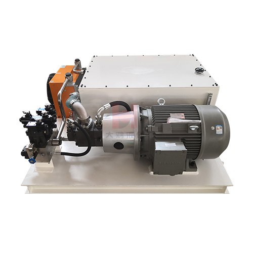 模塊化液壓站系統(tǒng)能否提升工程設(shè)備的維護效率？