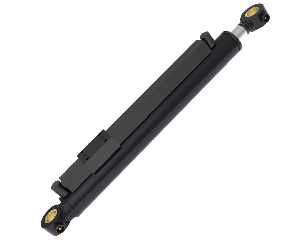 壓力機(jī)油缸