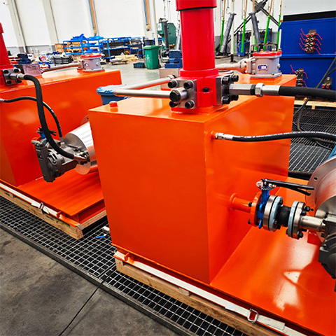 液壓系統(tǒng)換上新泵壓力還是上不來(lái)怎么辦